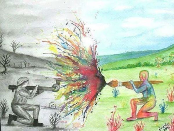 10 Days of Positivity – Day 2 – We Close Our Eyes