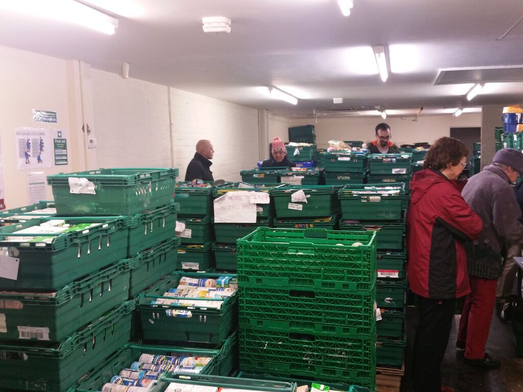 Food bank