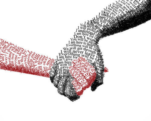 10 Days of Positivity – Day 5 – Helping Hand