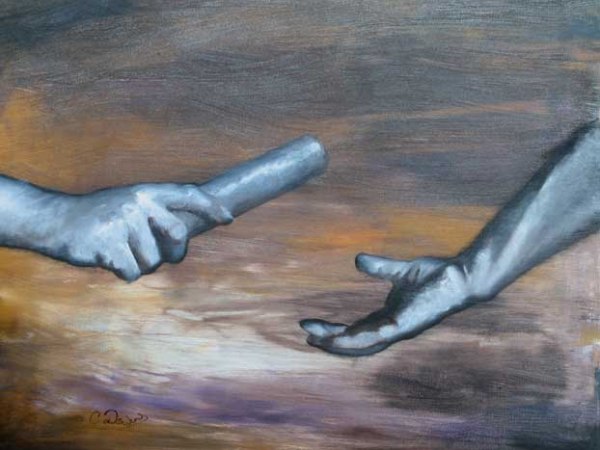 10 Days of Positivity – Day 10 – Over to you…