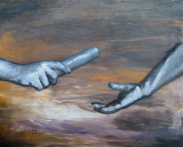 10 Days of Positivity – Day 10 – Over to you…