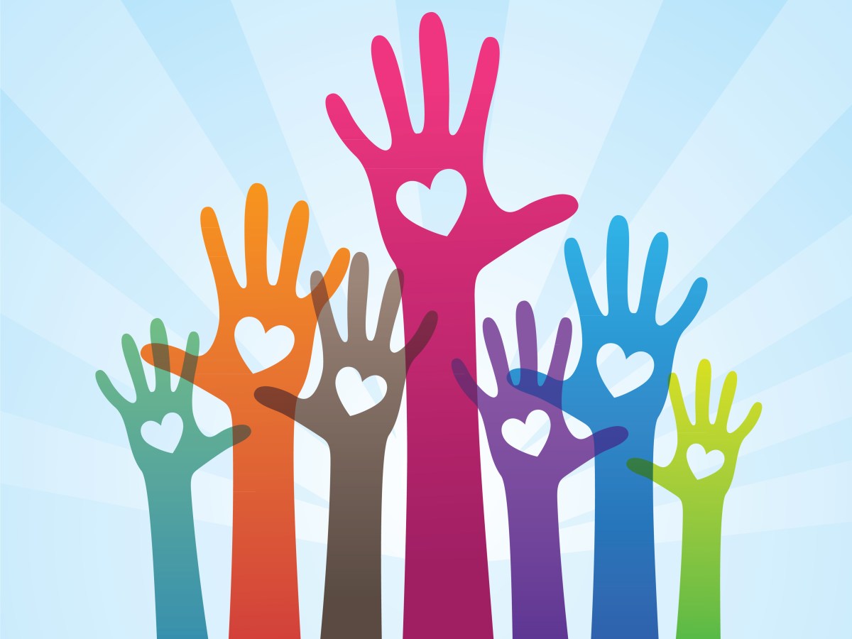 10 Days of Positivity – Day 6 – Volunteering